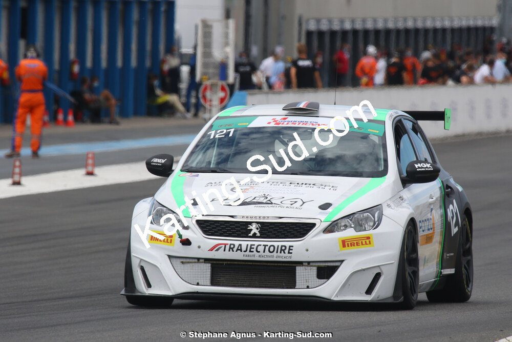 01 & 02 août 2020 – Trophée Tourisme Endurance à Albi (photos Stéphane Agnus) 2020 — karting