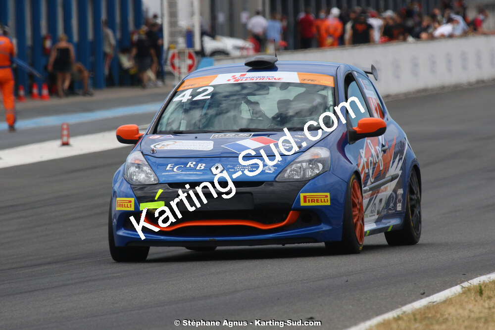 01 & 02 août 2020 – Trophée Tourisme Endurance à Albi (photos Stéphane Agnus) 2020 — karting