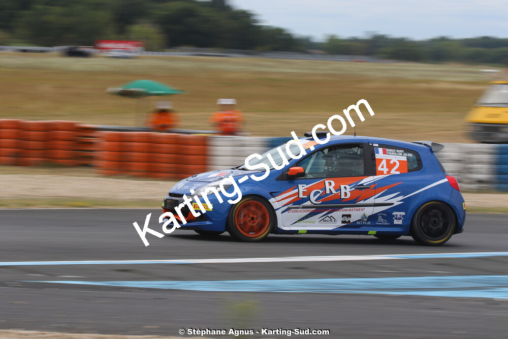01 & 02 août 2020 – Trophée Tourisme Endurance à Albi (photos Stéphane Agnus) 2020 — karting