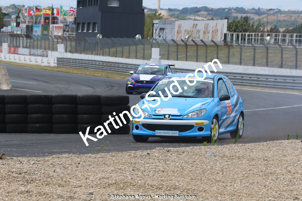 01 & 02 août 2020 – Trophée Tourisme Endurance à Albi (photos Stéphane Agnus) 2020 — karting