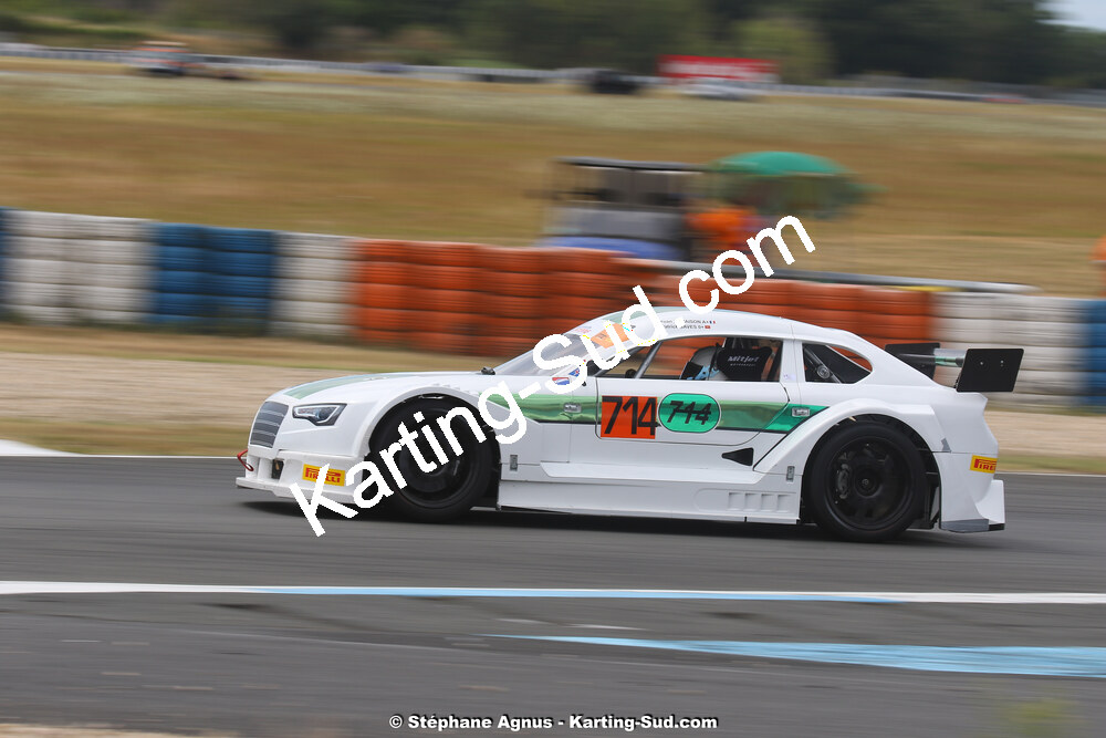 01 & 02 août 2020 – Trophée Tourisme Endurance à Albi (photos Stéphane Agnus) 2020 — karting