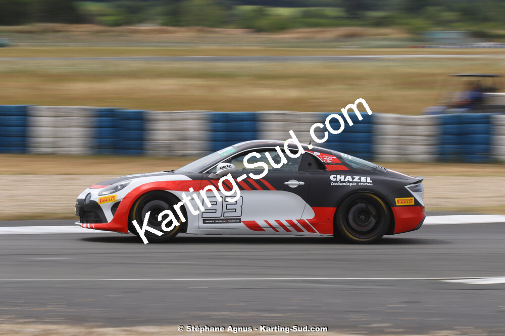 01 & 02 août 2020 – Trophée Tourisme Endurance à Albi (photos Stéphane Agnus) 2020 — karting