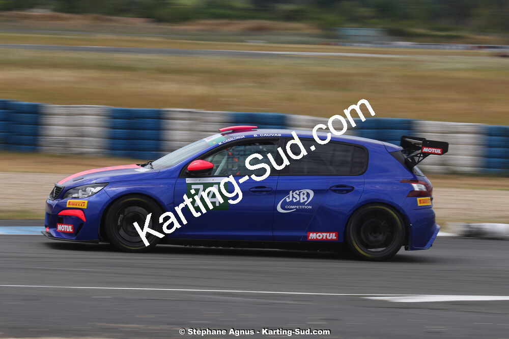 01 & 02 août 2020 – Trophée Tourisme Endurance à Albi (photos Stéphane Agnus) 2020 — karting