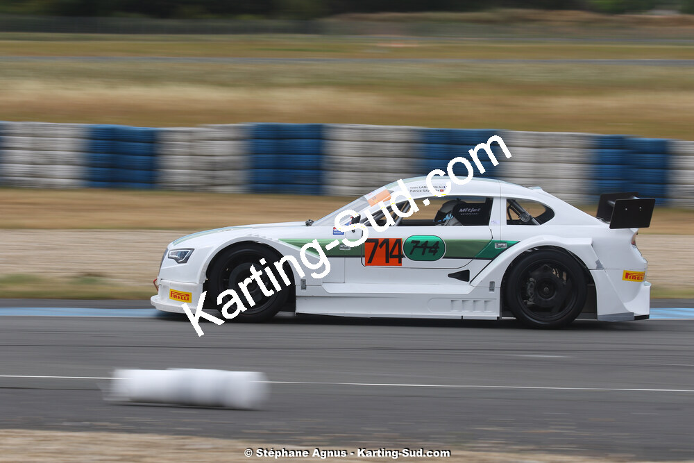 01 & 02 août 2020 – Trophée Tourisme Endurance à Albi (photos Stéphane Agnus) 2020 — karting