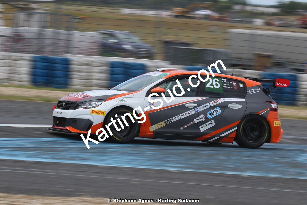 01 & 02 août 2020 – Trophée Tourisme Endurance à Albi (photos Stéphane Agnus) 2020 — karting