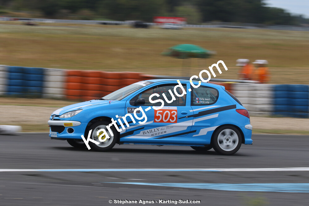 01 & 02 août 2020 – Trophée Tourisme Endurance à Albi (photos Stéphane Agnus) 2020 — karting