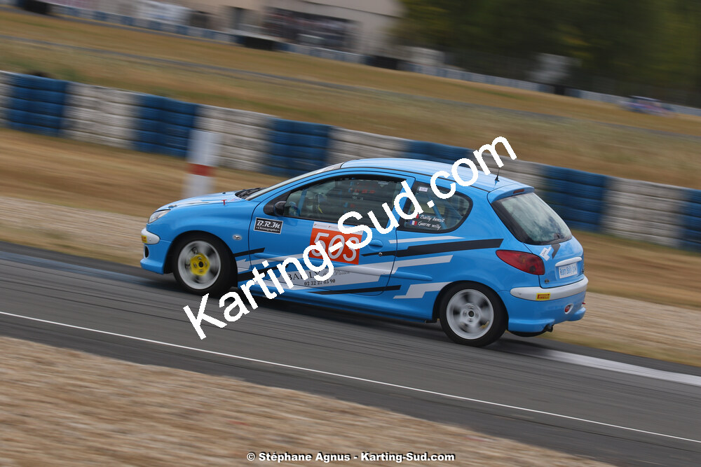 01 & 02 août 2020 – Trophée Tourisme Endurance à Albi (photos Stéphane Agnus) 2020 — karting