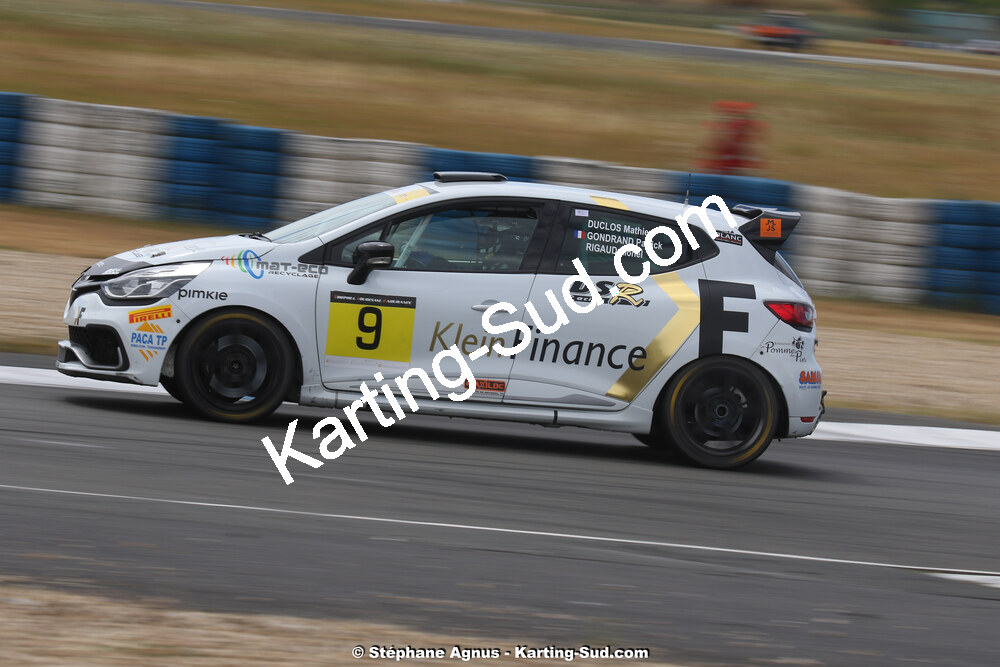 01 & 02 août 2020 – Trophée Tourisme Endurance à Albi (photos Stéphane Agnus) 2020 — karting