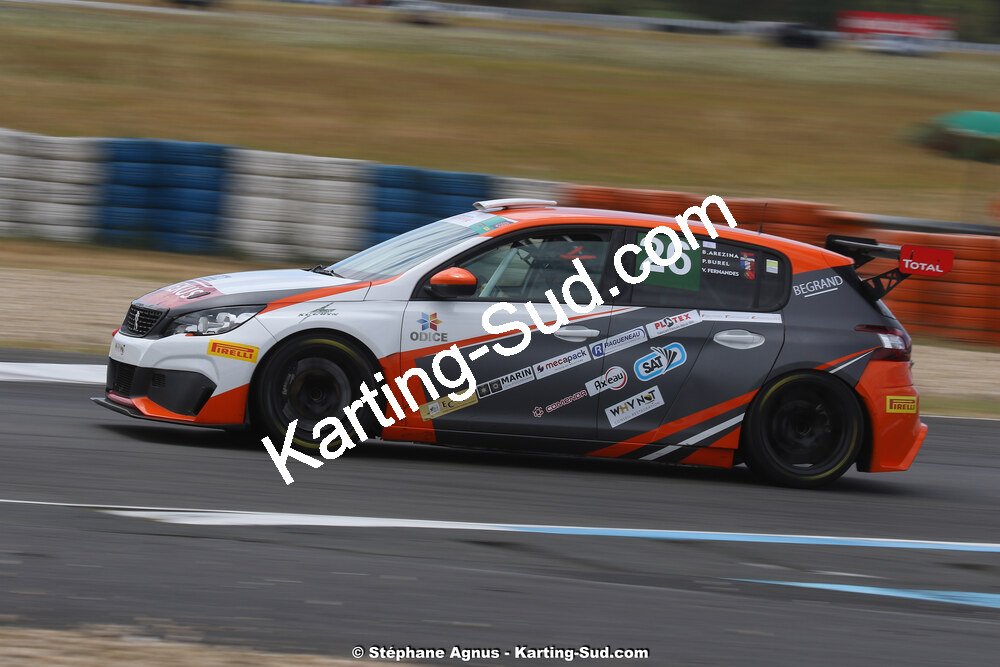01 & 02 août 2020 – Trophée Tourisme Endurance à Albi (photos Stéphane Agnus) 2020 — karting