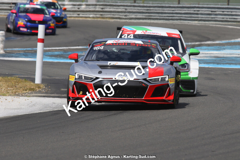01 & 02 août 2020 – Trophée Tourisme Endurance à Albi (photos Stéphane Agnus) 2020 — karting