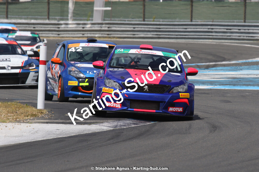 01 & 02 août 2020 – Trophée Tourisme Endurance à Albi (photos Stéphane Agnus) 2020 — karting