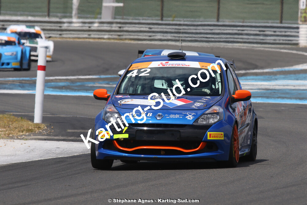 01 & 02 août 2020 – Trophée Tourisme Endurance à Albi (photos Stéphane Agnus) 2020 — karting