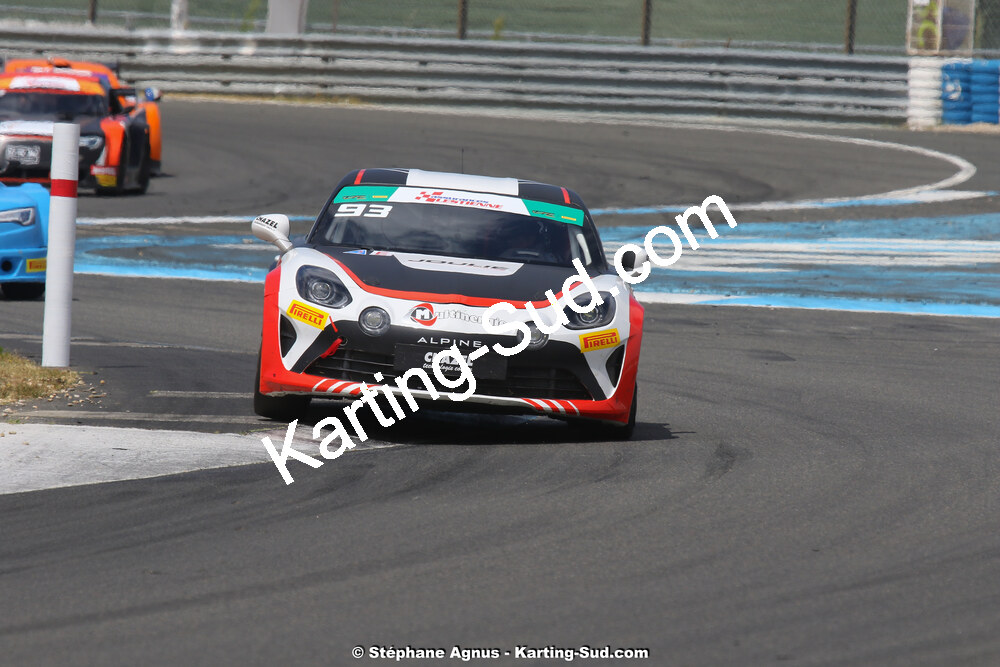 01 & 02 août 2020 – Trophée Tourisme Endurance à Albi (photos Stéphane Agnus) 2020 — karting