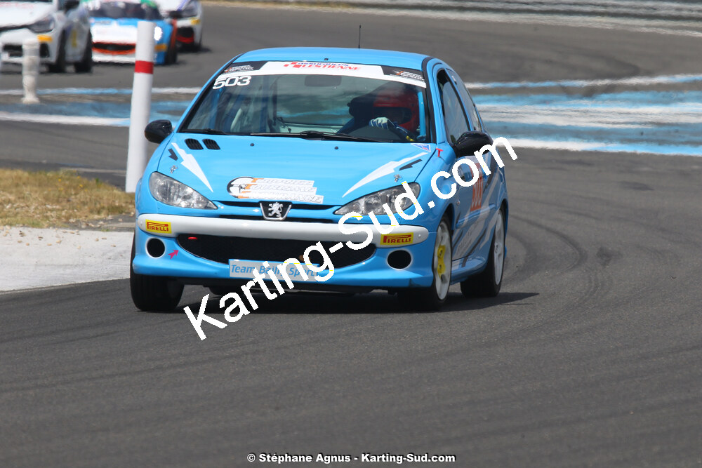01 & 02 août 2020 – Trophée Tourisme Endurance à Albi (photos Stéphane Agnus) 2020 — karting