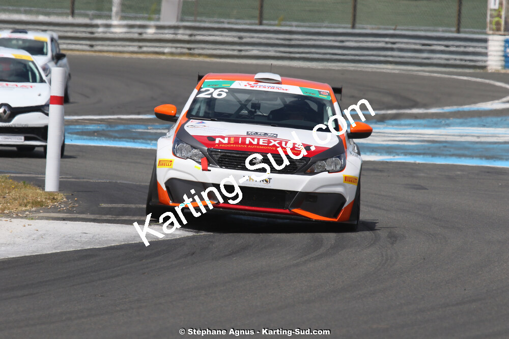 01 & 02 août 2020 – Trophée Tourisme Endurance à Albi (photos Stéphane Agnus) 2020 — karting