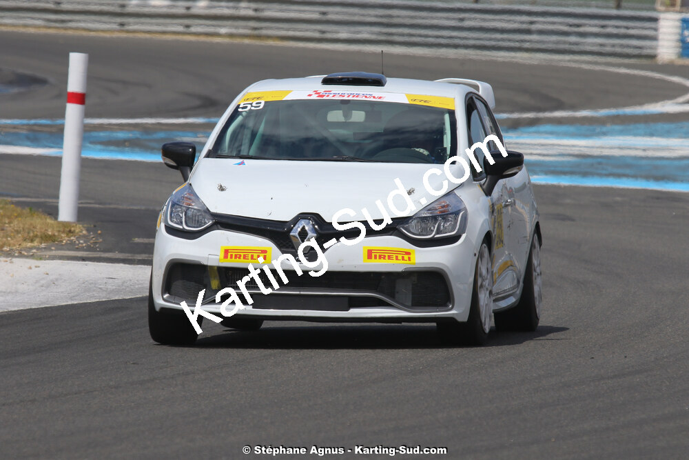 01 & 02 août 2020 – Trophée Tourisme Endurance à Albi (photos Stéphane Agnus) 2020 — karting