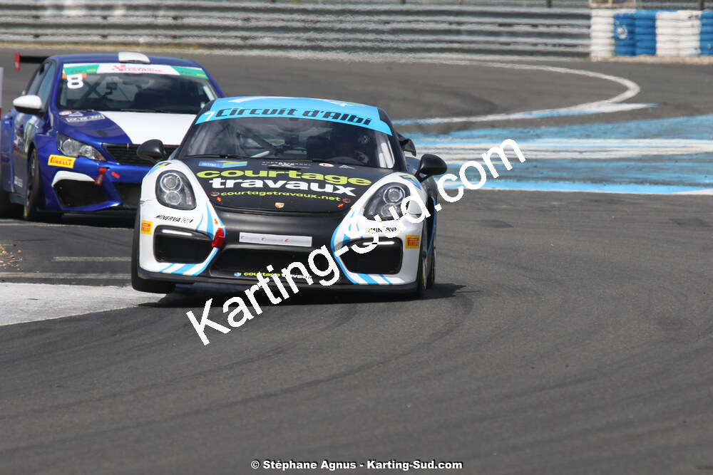 01 & 02 août 2020 – Trophée Tourisme Endurance à Albi (photos Stéphane Agnus) 2020 — karting