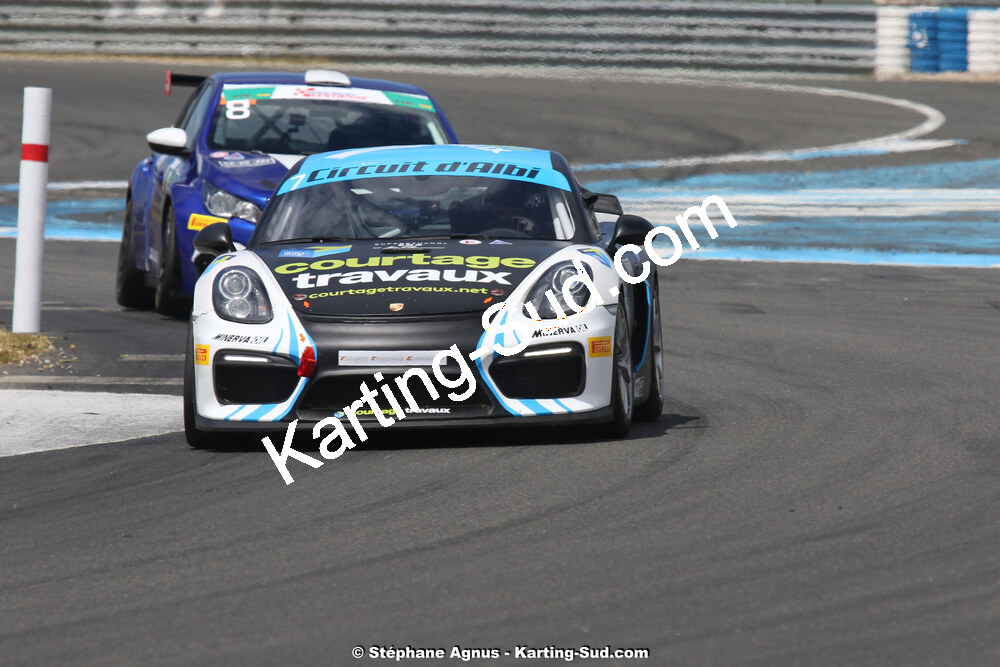 01 & 02 août 2020 – Trophée Tourisme Endurance à Albi (photos Stéphane Agnus) 2020 — karting