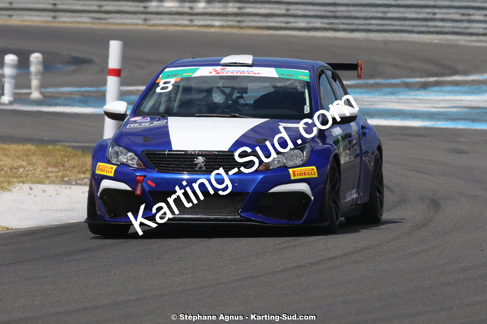01 & 02 août 2020 – Trophée Tourisme Endurance à Albi (photos Stéphane Agnus) 2020 — karting