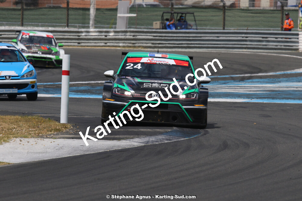 01 & 02 août 2020 – Trophée Tourisme Endurance à Albi (photos Stéphane Agnus) 2020 — karting