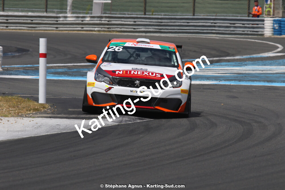 01 & 02 août 2020 – Trophée Tourisme Endurance à Albi (photos Stéphane Agnus) 2020 — karting