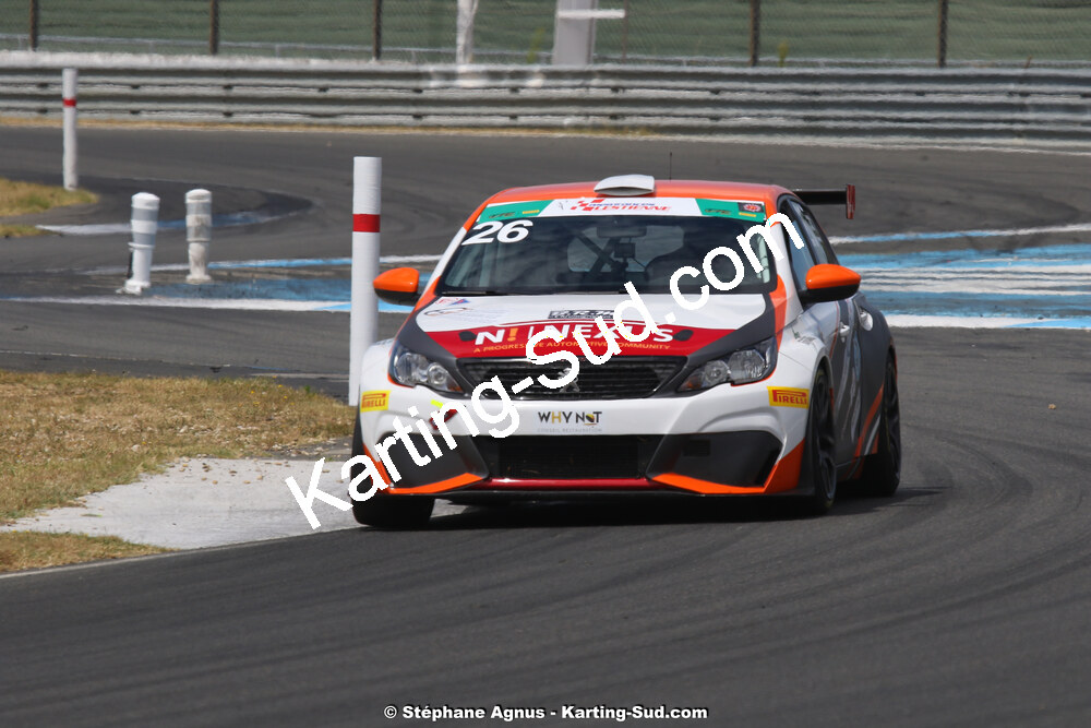 01 & 02 août 2020 – Trophée Tourisme Endurance à Albi (photos Stéphane Agnus) 2020 — karting