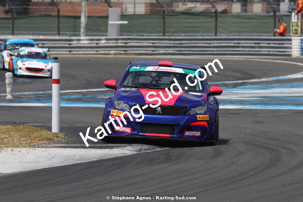 01 & 02 août 2020 – Trophée Tourisme Endurance à Albi (photos Stéphane Agnus) 2020 — karting