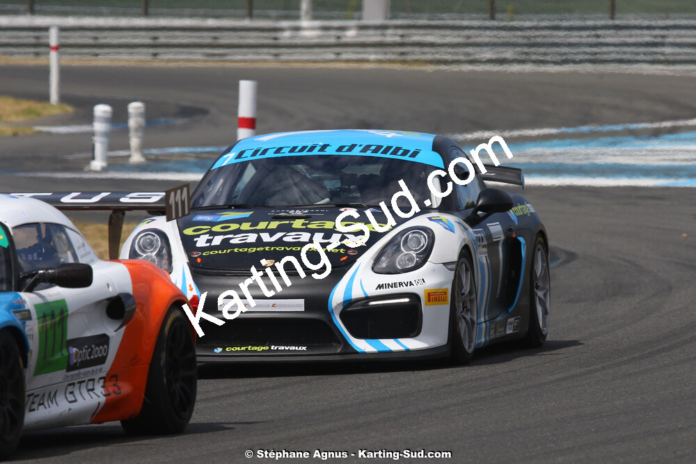 01 & 02 août 2020 – Trophée Tourisme Endurance à Albi (photos Stéphane Agnus) 2020 — karting
