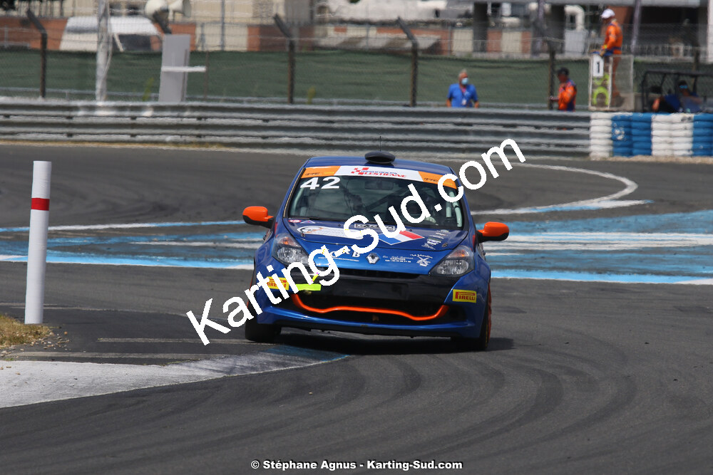 01 & 02 août 2020 – Trophée Tourisme Endurance à Albi (photos Stéphane Agnus) 2020 — karting