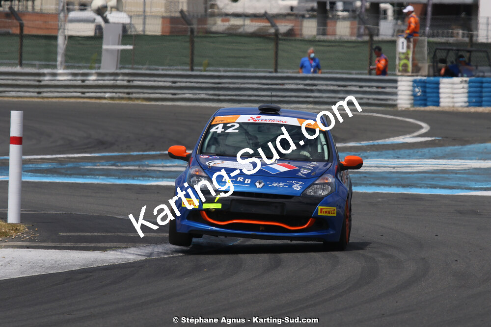 01 & 02 août 2020 – Trophée Tourisme Endurance à Albi (photos Stéphane Agnus) 2020 — karting