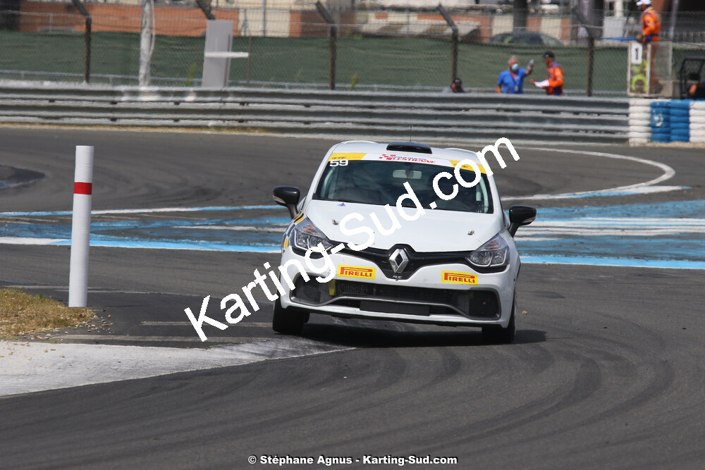 01 & 02 août 2020 – Trophée Tourisme Endurance à Albi (photos Stéphane Agnus) 2020 — karting
