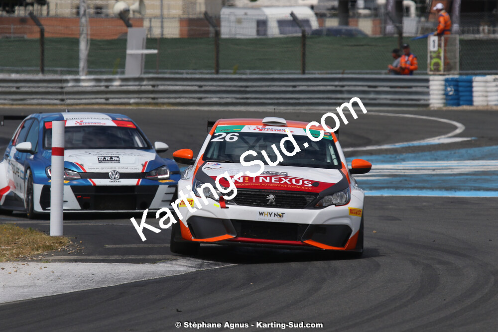 01 & 02 août 2020 – Trophée Tourisme Endurance à Albi (photos Stéphane Agnus) 2020 — karting