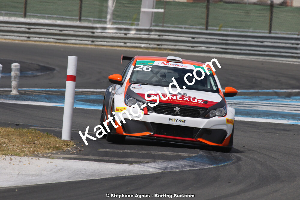 01 & 02 août 2020 – Trophée Tourisme Endurance à Albi (photos Stéphane Agnus) 2020 — karting