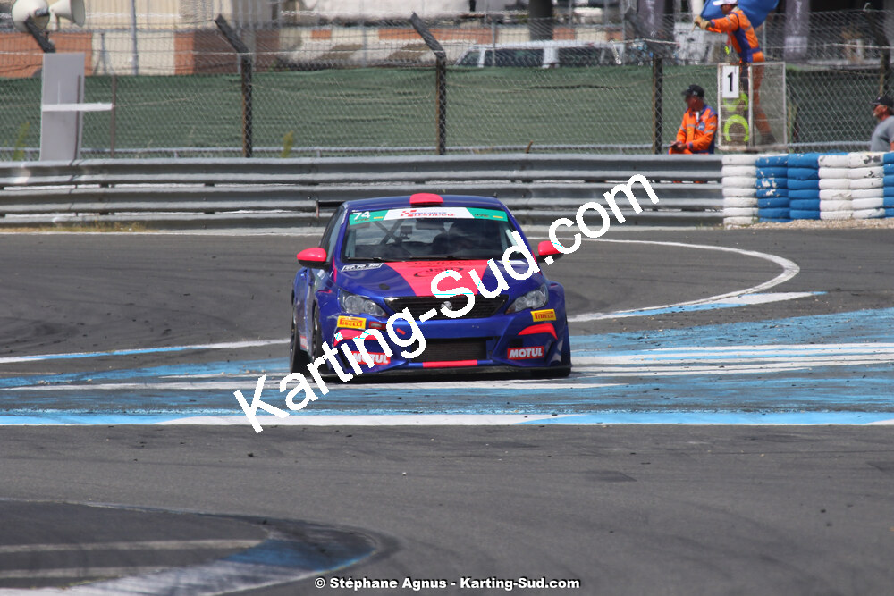 01 & 02 août 2020 – Trophée Tourisme Endurance à Albi (photos Stéphane Agnus) 2020 — karting