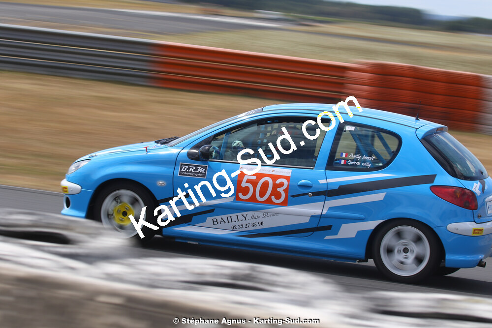 01 & 02 août 2020 – Trophée Tourisme Endurance à Albi (photos Stéphane Agnus) 2020 — karting
