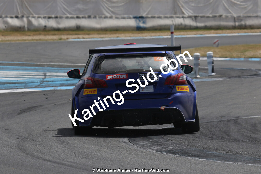 01 & 02 août 2020 – Trophée Tourisme Endurance à Albi (photos Stéphane Agnus) 2020 — karting