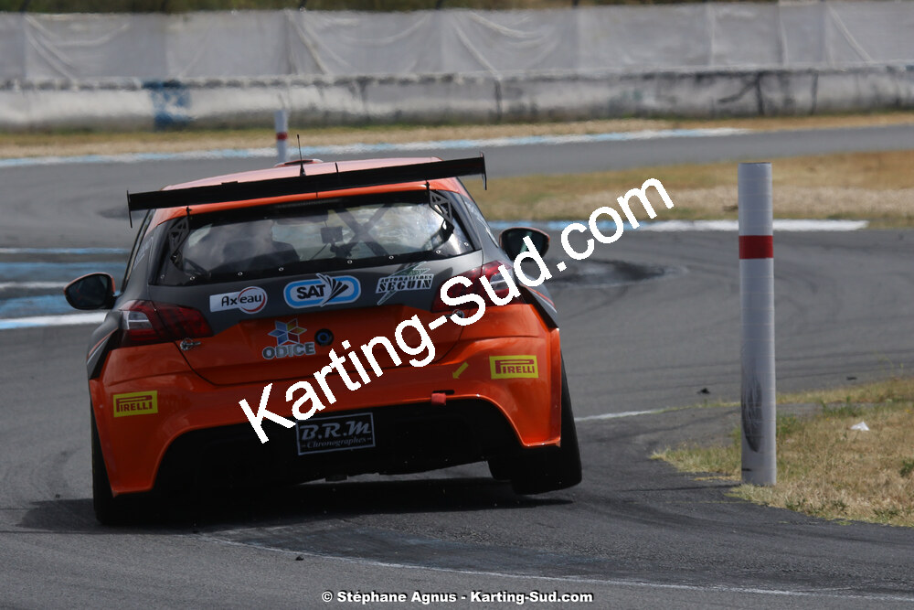 01 & 02 août 2020 – Trophée Tourisme Endurance à Albi (photos Stéphane Agnus) 2020 — karting