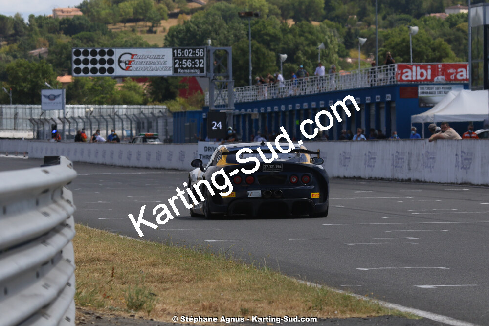 01 & 02 août 2020 – Trophée Tourisme Endurance à Albi (photos Stéphane Agnus) 2020 — karting