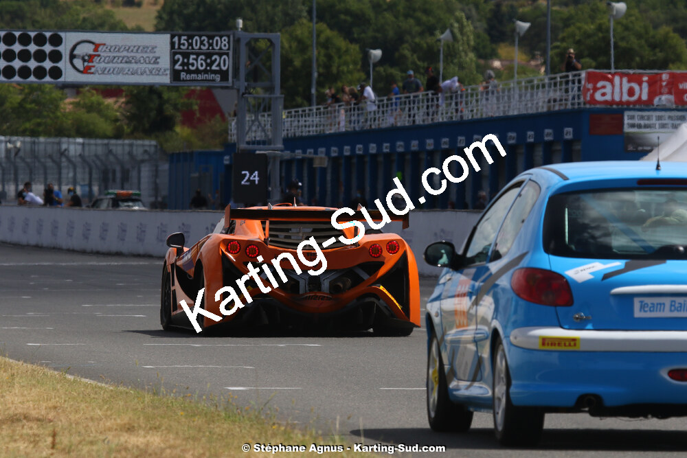 01 & 02 août 2020 – Trophée Tourisme Endurance à Albi (photos Stéphane Agnus) 2020 — karting