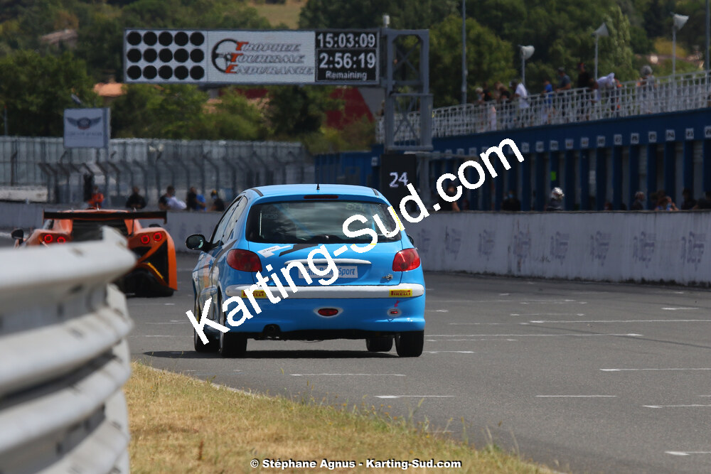 01 & 02 août 2020 – Trophée Tourisme Endurance à Albi (photos Stéphane Agnus) 2020 — karting
