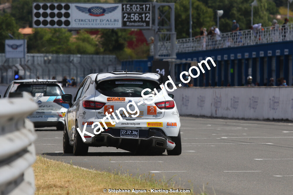 01 & 02 août 2020 – Trophée Tourisme Endurance à Albi (photos Stéphane Agnus) 2020 — karting