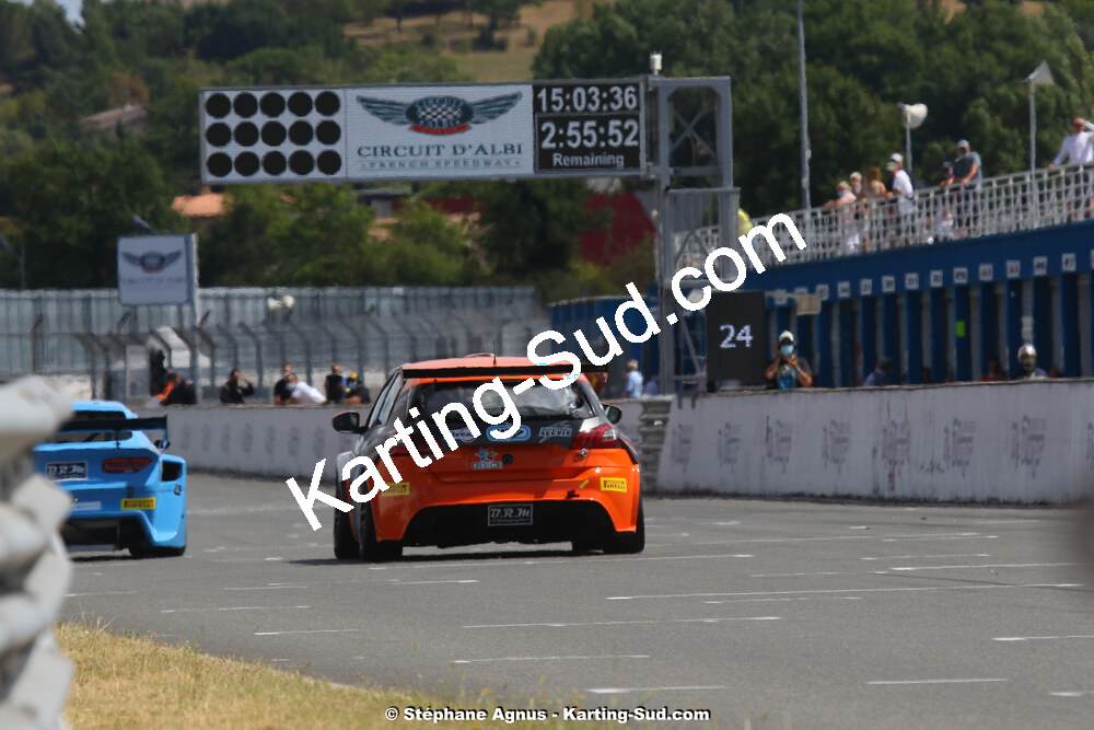 01 & 02 août 2020 – Trophée Tourisme Endurance à Albi (photos Stéphane Agnus) 2020 — karting