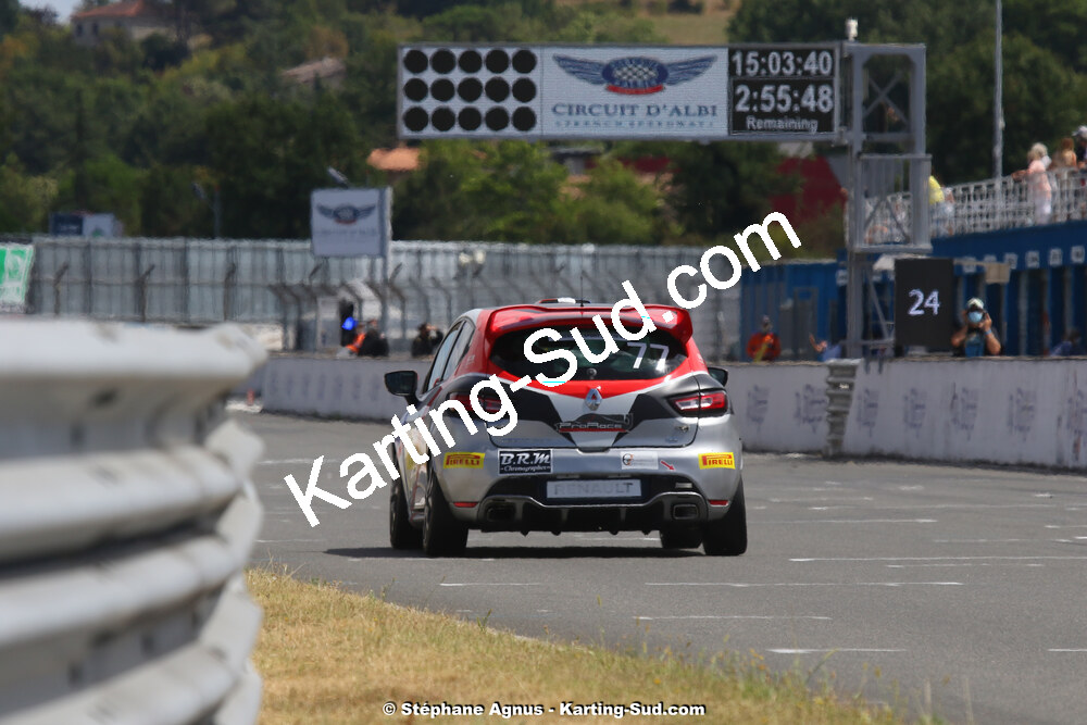 01 & 02 août 2020 – Trophée Tourisme Endurance à Albi (photos Stéphane Agnus) 2020 — karting