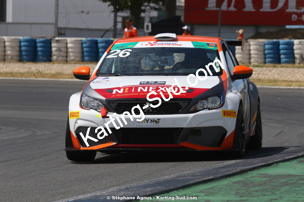 01 & 02 août 2020 – Trophée Tourisme Endurance à Albi (photos Stéphane Agnus) 2020 — karting