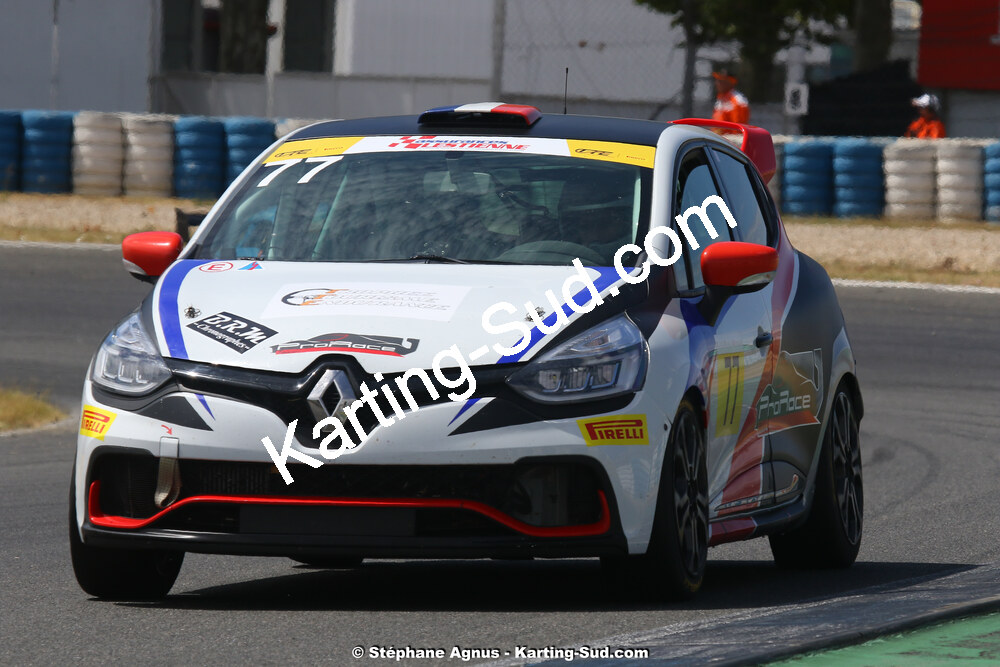 01 & 02 août 2020 – Trophée Tourisme Endurance à Albi (photos Stéphane Agnus) 2020 — karting