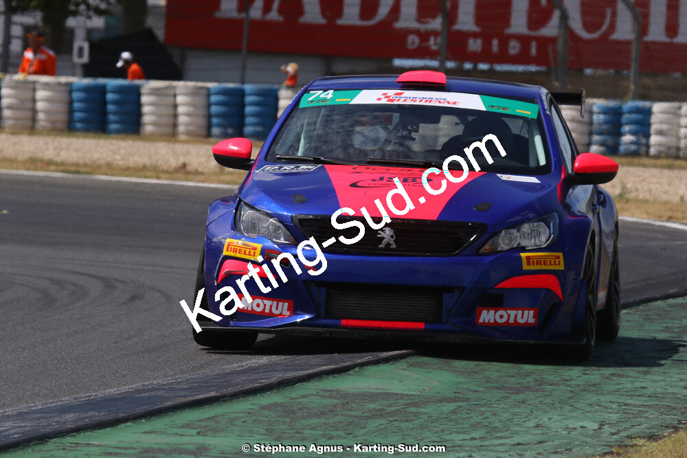 01 & 02 août 2020 – Trophée Tourisme Endurance à Albi (photos Stéphane Agnus) 2020 — karting