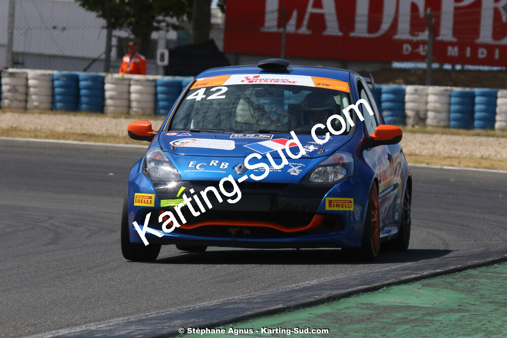 01 & 02 août 2020 – Trophée Tourisme Endurance à Albi (photos Stéphane Agnus) 2020 — karting