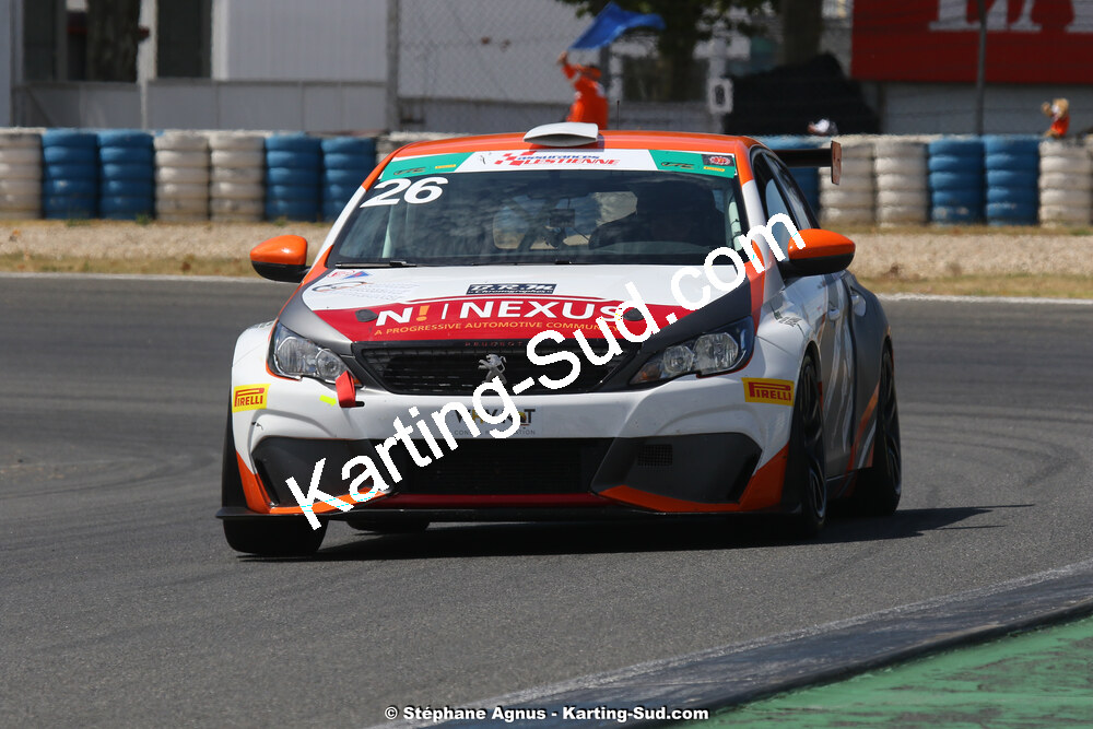 01 & 02 août 2020 – Trophée Tourisme Endurance à Albi (photos Stéphane Agnus) 2020 — karting