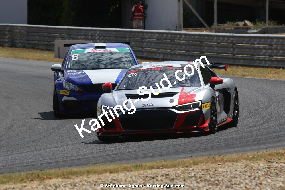 01 & 02 août 2020 – Trophée Tourisme Endurance à Albi (photos Stéphane Agnus) 2020 — karting