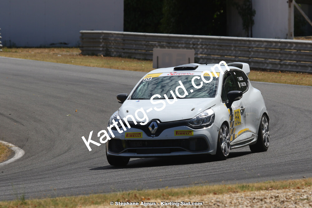 01 & 02 août 2020 – Trophée Tourisme Endurance à Albi (photos Stéphane Agnus) 2020 — karting